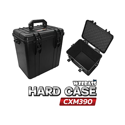 WEEBASS กล่อง - HARDCASE CXM390
