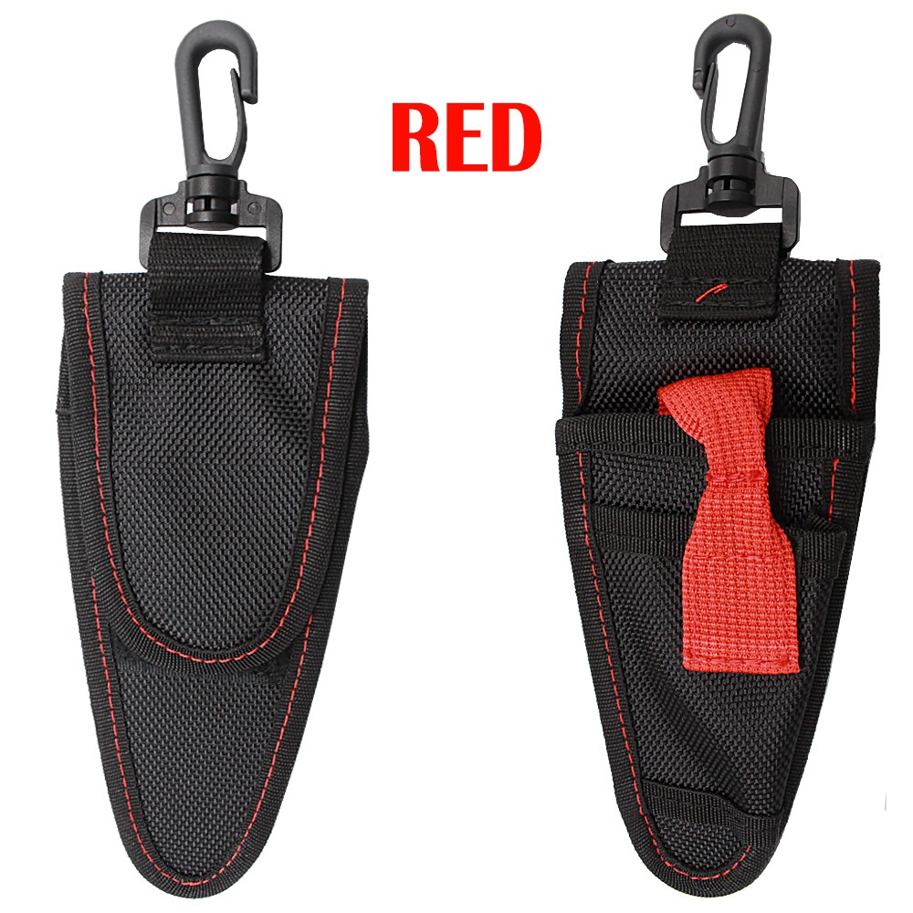 WEEBASS ถุง/กระเป๋า/กล่อง - รุ่น ซองใส่คีม (BAG PLIER) RED