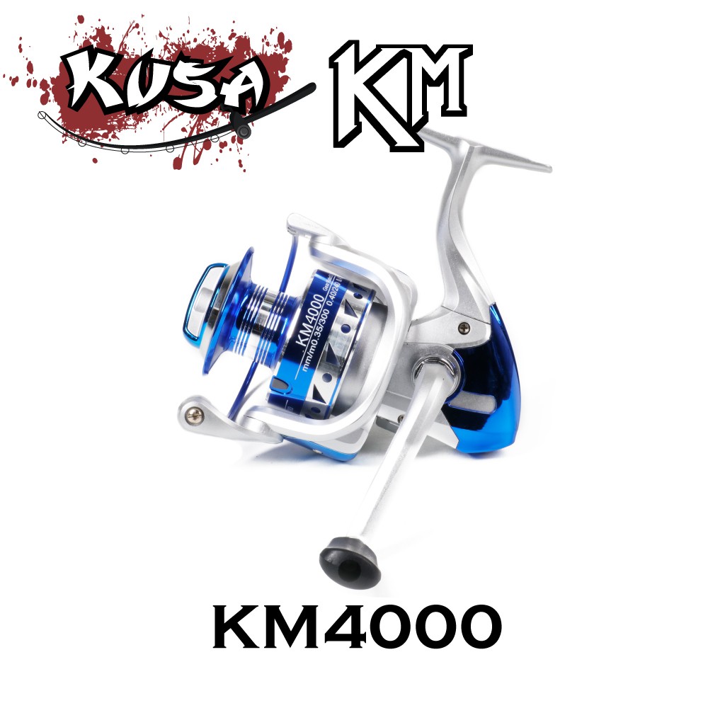 KUSA REEL (รอก) - รุ่น KM 4000