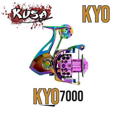 KUSA REEL (รอก) - รุ่น KYO 7000