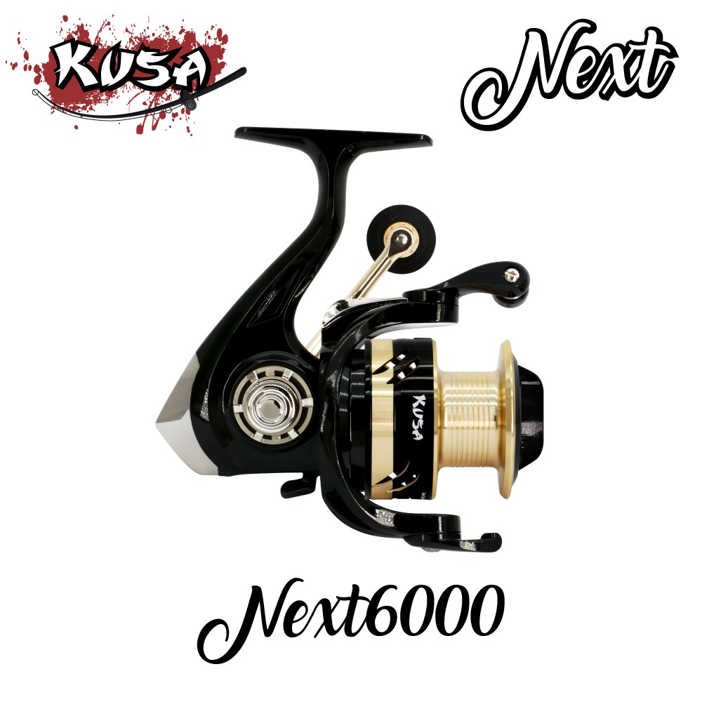 KUSA REEL (รอก) - รุ่น NEXT 6000