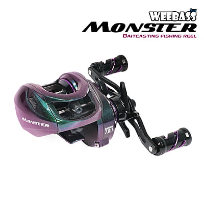 WEEBASS รอก - รุ่น MONSTER