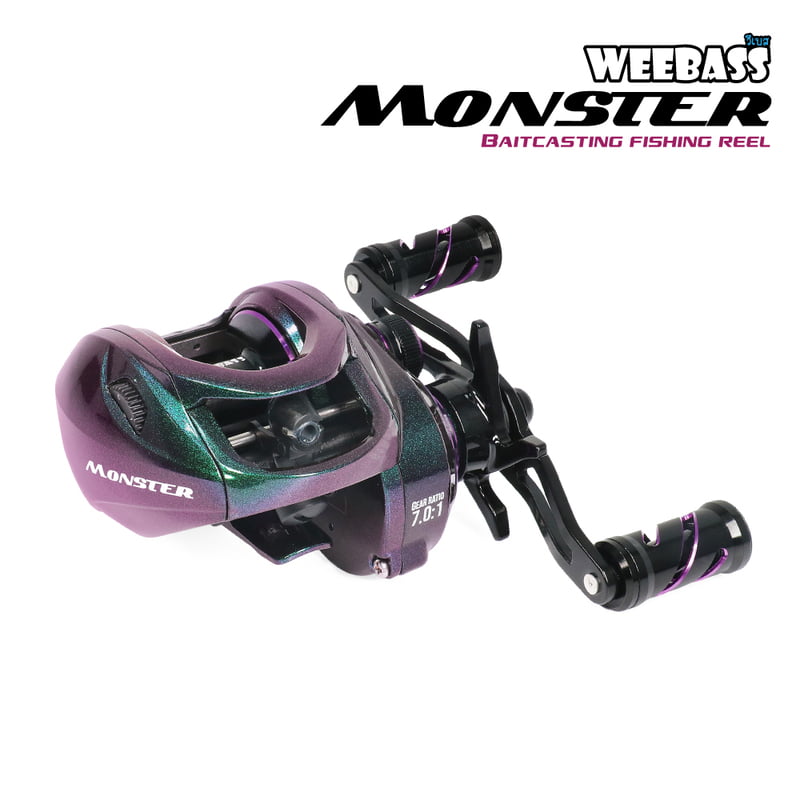 WEEBASS รอก - รุ่น MONSTER