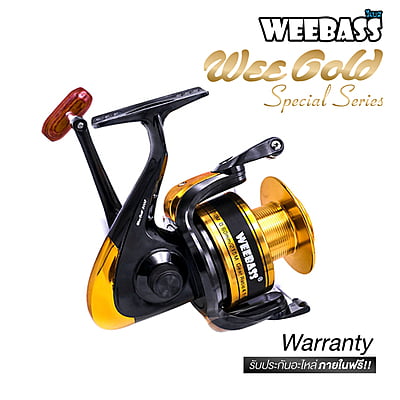 WEEBASS รอก - รุ่น WEE GOLD