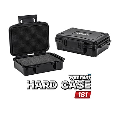 WEEBASS กล่อง - HARDCASE 181