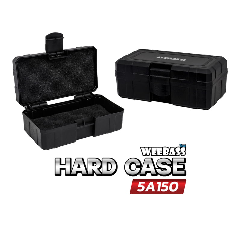WEEBASS กล่อง - HARDCASE 5A150