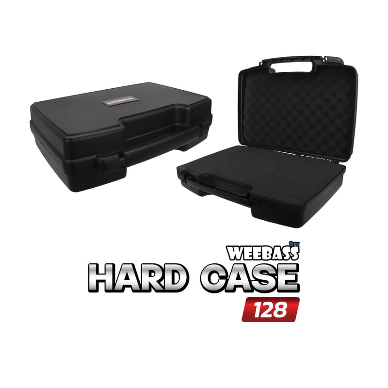 WEEBASS กล่อง - HARDCASE 128