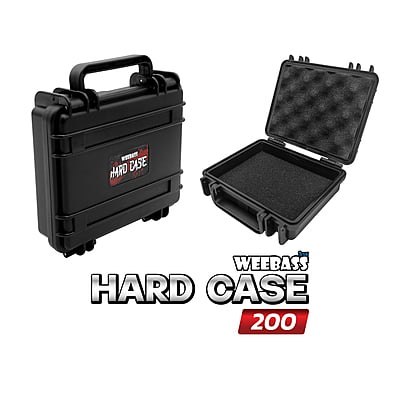 WEEBASS กล่อง - HARDCASE 200