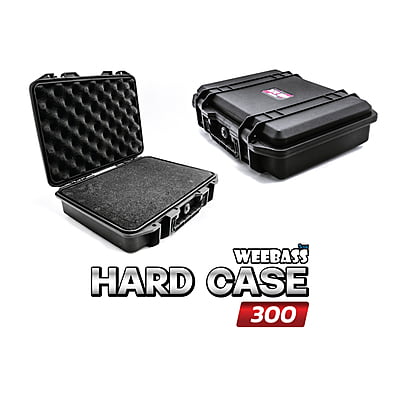 WEEBASS กล่อง - HARDCASE 300