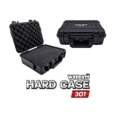 WEEBASS กล่อง - HARDCASE 301