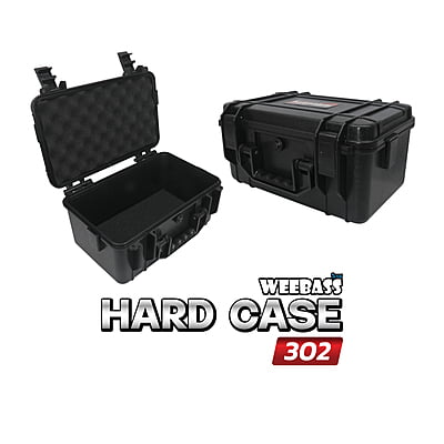 WEEBASS กล่อง - HARDCASE 302