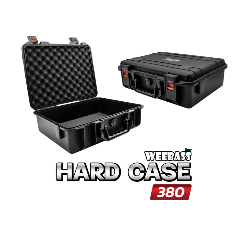 WEEBASS กล่อง - HARDCASE 380