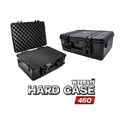 WEEBASS กล่อง - HARDCASE 460