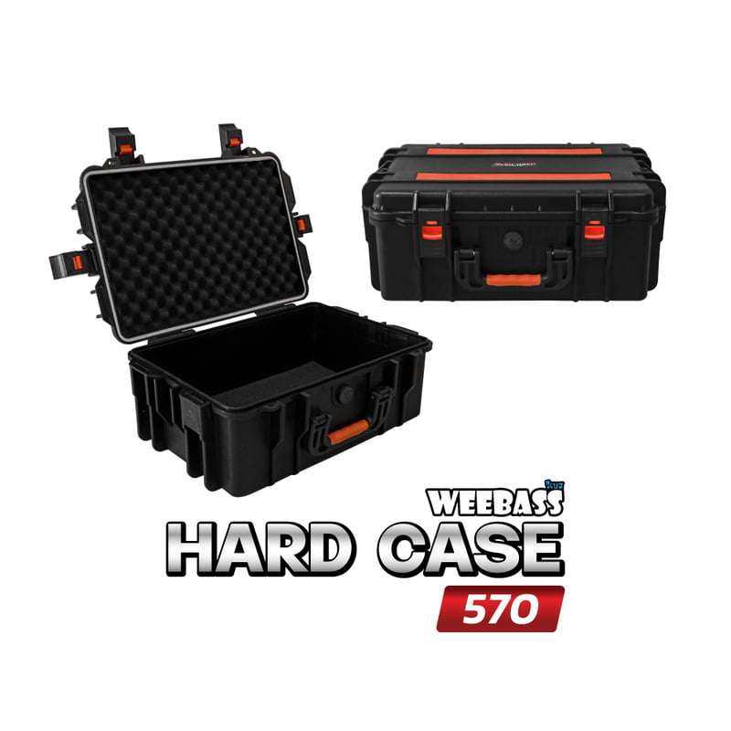 WEEBASS กล่อง - HARDCASE 570