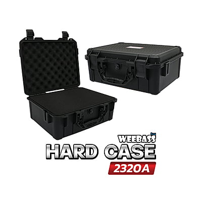 WEEBASS กล่อง - HARDCASE 2320A