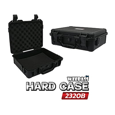 WEEBASS กล่อง - HARDCASE 2320B