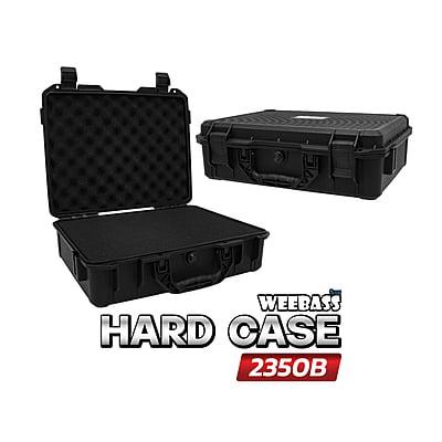 WEEBASS กล่อง - HARDCASE 2350B