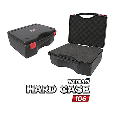 WEEBASS กล่อง - HARDCASE 106