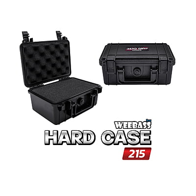 WEEBASS กล่อง - HARDCASE 215