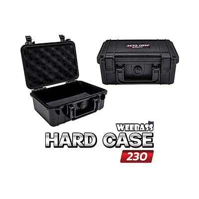 WEEBASS กล่อง - HARDCASE 230