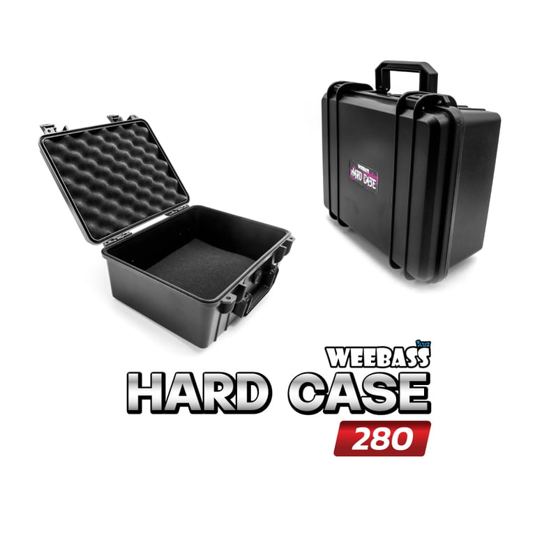 WEEBASS กล่อง - HARDCASE 280