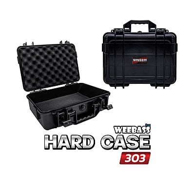 WEEBASS กล่อง - HARDCASE 303