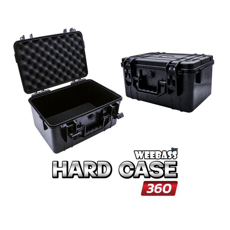 WEEBASS กล่อง - HARDCASE 360