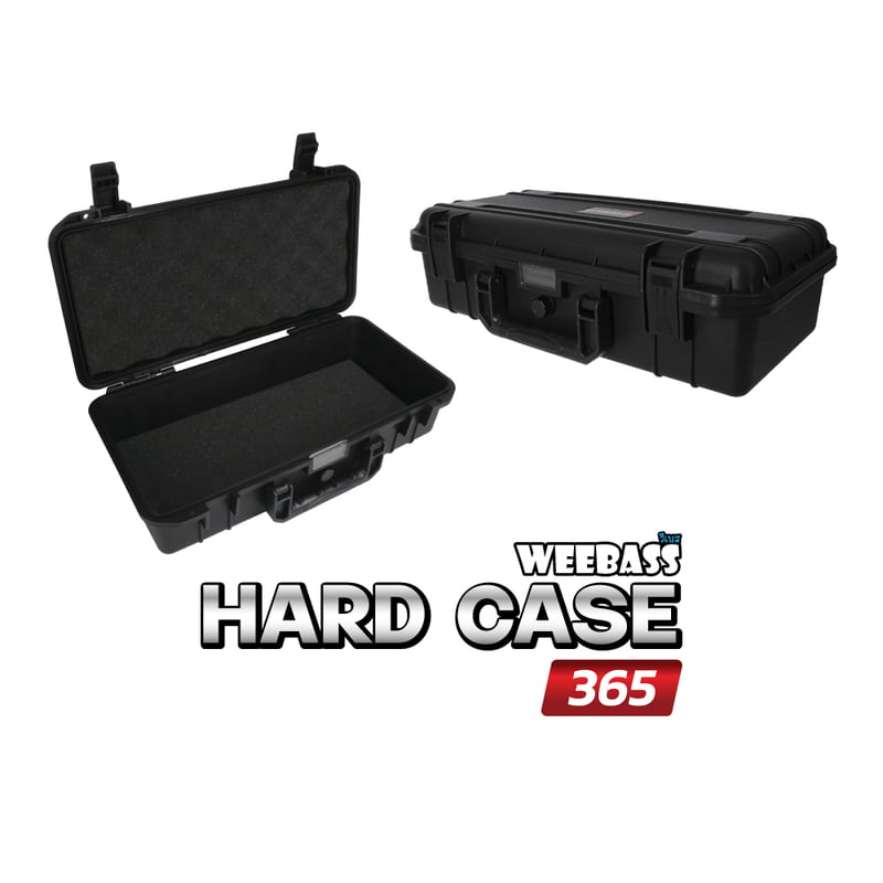 WEEBASS กล่อง - HARDCASE 365