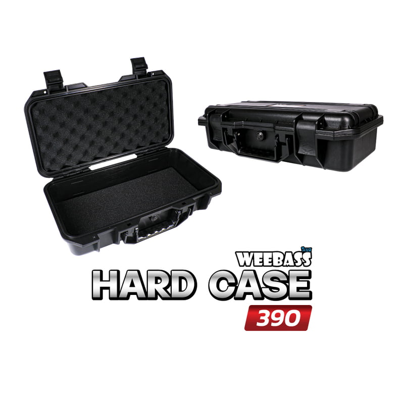 WEEBASS กล่อง - HARDCASE 390