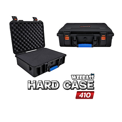 WEEBASS กล่อง - HARDCASE 410