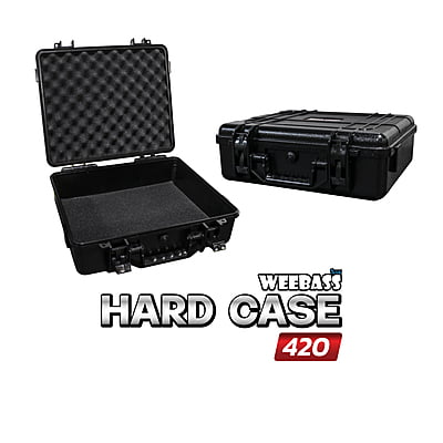 WEEBASS กล่อง - HARDCASE 420