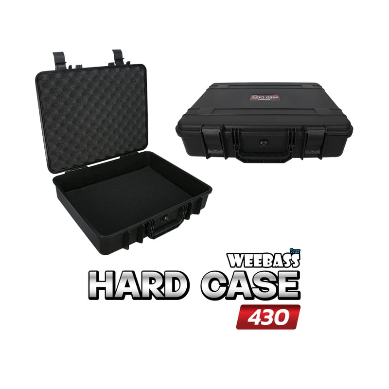 WEEBASS กล่อง - HARDCASE 430