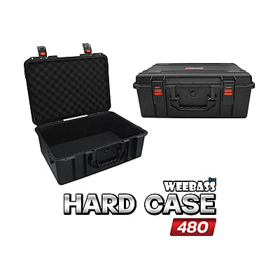 WEEBASS กล่อง - HARDCASE 480