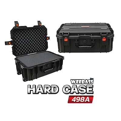 WEEBASS กล่อง - HARDCASE 498A