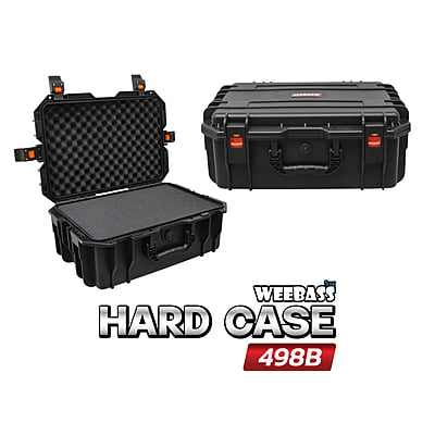 WEEBASS กล่อง - HARDCASE 498B