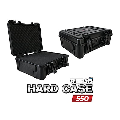WEEBASS กล่อง - HARDCASE 550