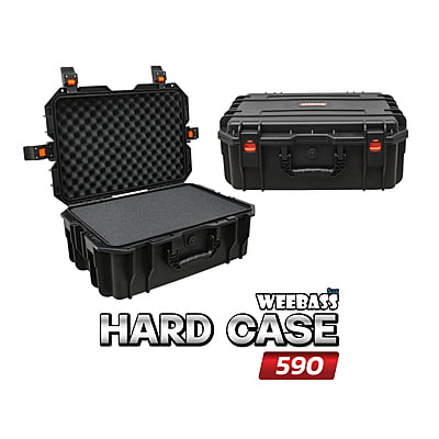 WEEBASS กล่อง - HARDCASE 590