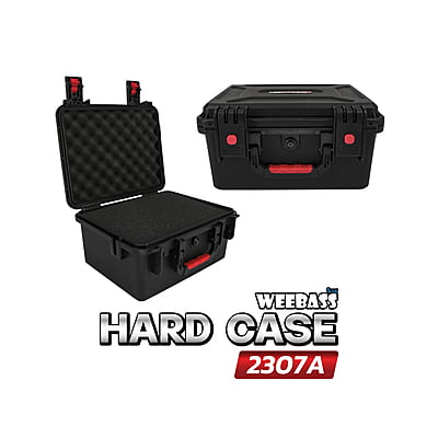 WEEBASS กล่อง - HARDCASE 2307A