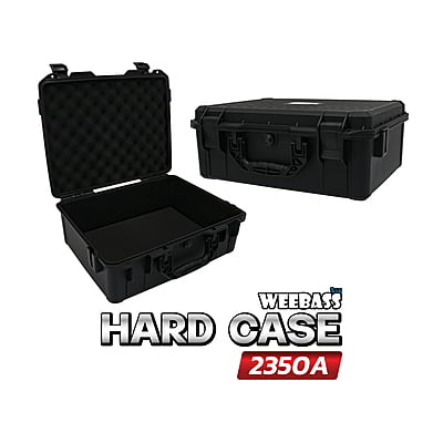 WEEBASS กล่อง - HARDCASE 2350A