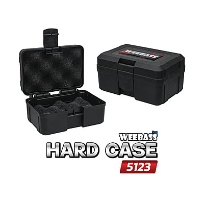 WEEBASS กล่อง - HARDCASE 5123