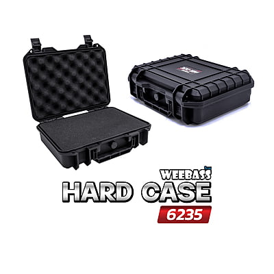 WEEBASS กล่อง - HARDCASE 6235