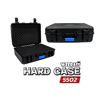 WEEBASS กล่อง - HARDCASE 5502