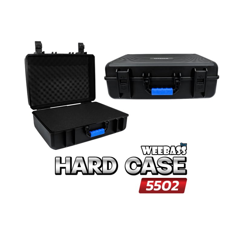 WEEBASS กล่อง - HARDCASE 5502