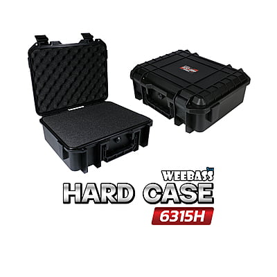 WEEBASS กล่อง - HARDCASE 6315H