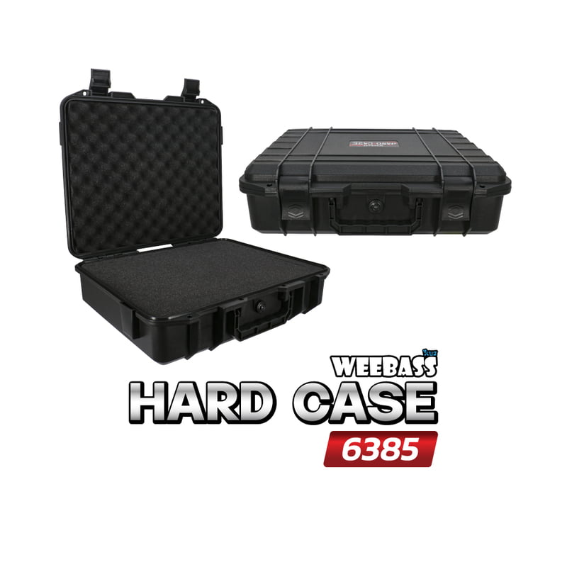 WEEBASS กล่อง - HARDCASE 6385