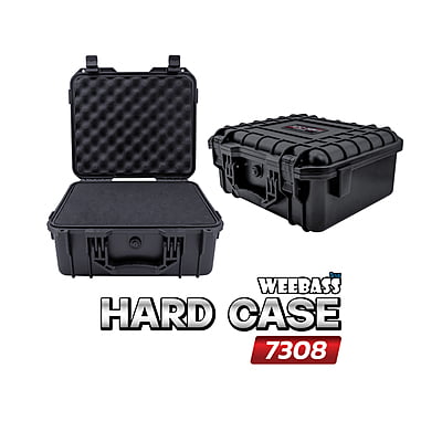 WEEBASS กล่อง - HARDCASE 7308