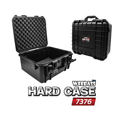 WEEBASS กล่อง - HARDCASE 7376