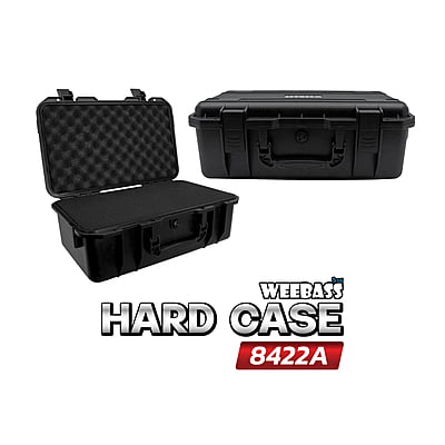 WEEBASS กล่อง - HARDCASE 8422A