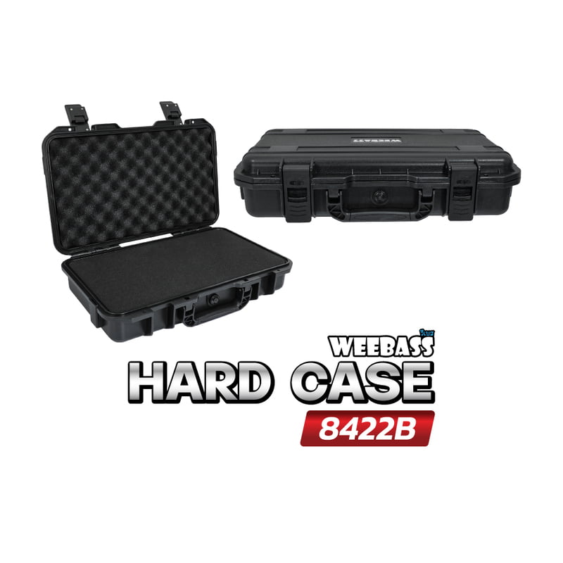 WEEBASS กล่อง - HARDCASE 8422B