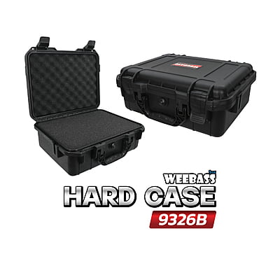 WEEBASS กล่อง - HARDCASE 9326B